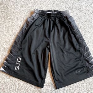 Used Nike elite shorts (3 different colors) $10 each $25 for all 3